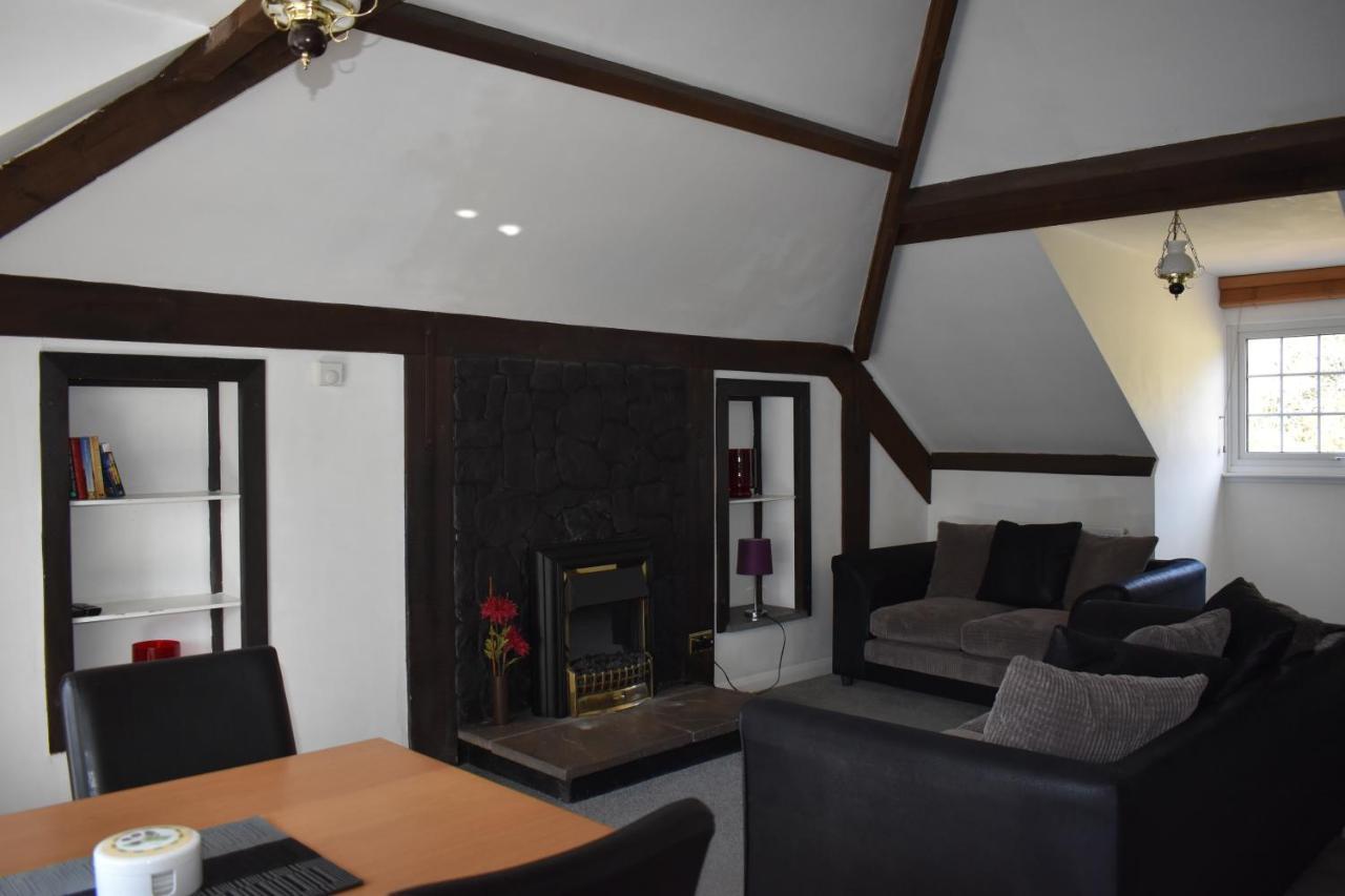 Moorlands Parracombe Exterior foto