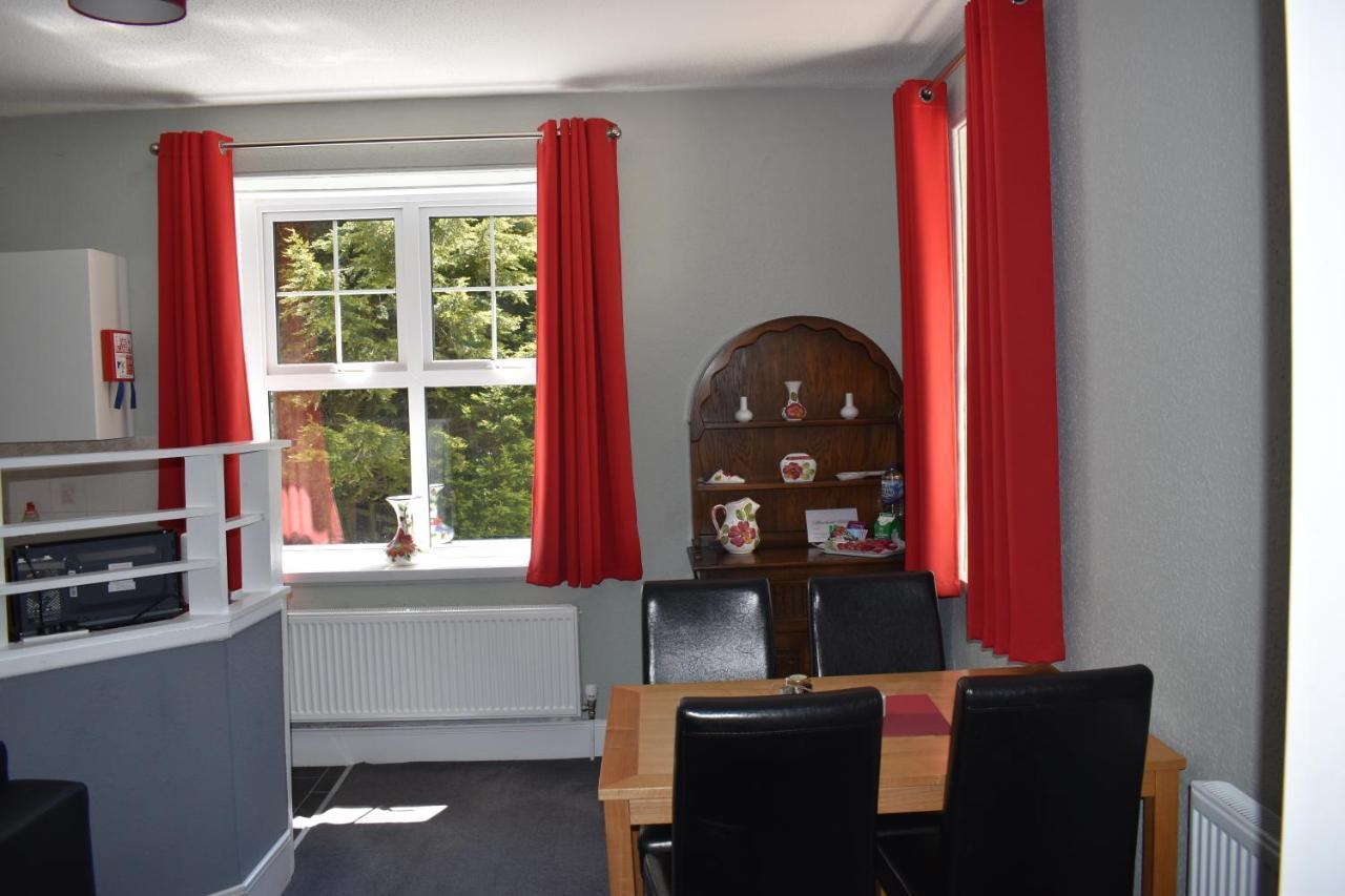 Moorlands Parracombe Exterior foto
