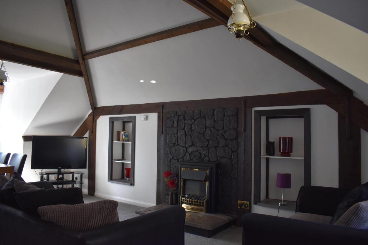 Moorlands Parracombe Exterior foto