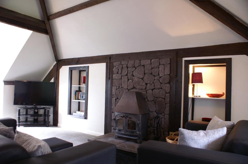 Moorlands Parracombe Exterior foto
